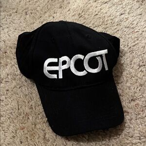Disney EPCOT hat